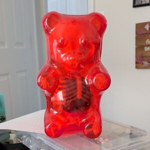 Gummy Bear Anatomy Figure